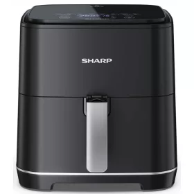  Sharp AF-GS552AE-B cvrtnik 5,5 l 8 LED nastavitev