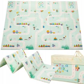 MATA IZ PENE ZA OTROKE 180x200 cm - Springos®