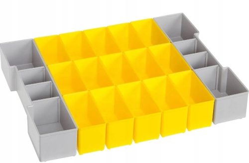  Vložek za L-BOXX 102 set drop-in boxov B3 LB 102 BSS SORTIMO