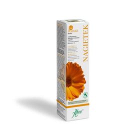 Aboca organsko mazilo z ognjičem 50 ml