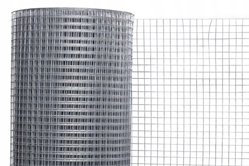 Mreža za vzrejo zaščitena s cinkom 13x13 1,0mm - 25m