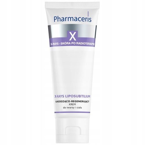 Krema Pharmaceris X X-Rays Liposubtilium za obraz terapevtsko nego kože, 75 ml