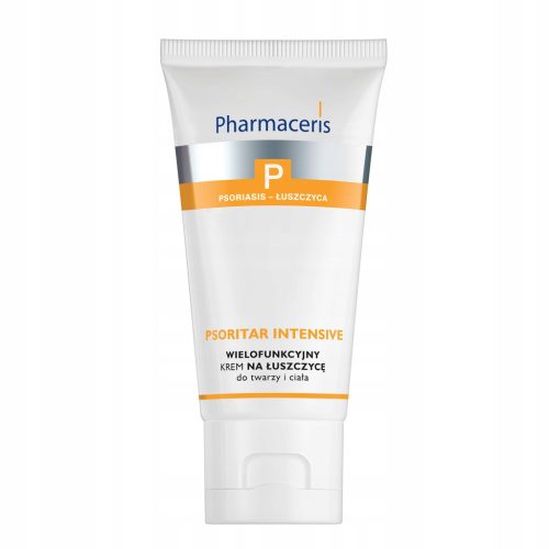 Pharmaceris P Psoritar Intensive, Multifunkcijska krema za luskavico za obraz in telo, 50 ml