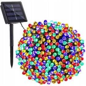 Lučke za novoletno jelko zunanje 11,5 m 101 - 200 lučk