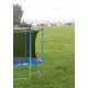 Mreža za trampoline z notranjo zaščito za trampolin premera 305 cm - 312 cm