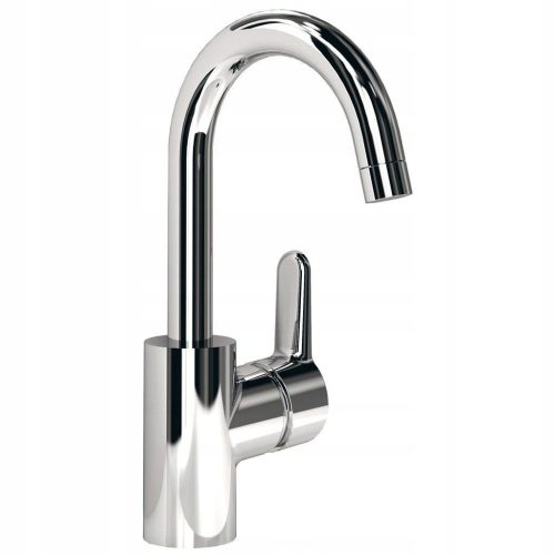 Stoječa kuhinjska armatura Ideal Standard CONNECT BLUE B9932ZZ, srebrna