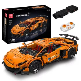 Kocke Mould King 15009 Lamborghini Aventador SVJ