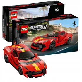   LEGO Hitrostni Prvaki 76914 Ferrari 812 Competizione + KARTICA IZDELKA (ZA VSAK KUPLJENI IZDELEK)