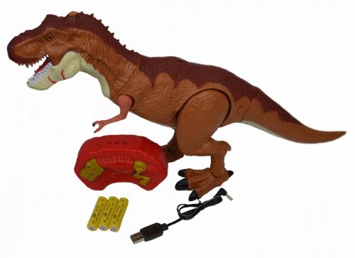Dinozaver z daljinskim upravljanjem LT237 z parnim dihanjem