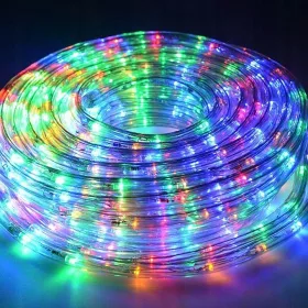 LED veriga svetilk za poroko 10m 100LE