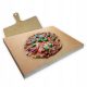 Kamen za peko za pico 40x30 cm s lopatico