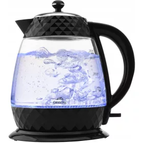  Eta Crystal grelnik vode 315490000 Črna