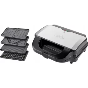    Pekač sendvičev 4 krožniki Pekač vafljev žar toast ETA Sorento 900W 4v1