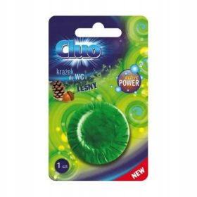 WC čistilni disk Cluo 50l