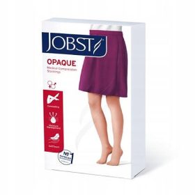   JOBST OPAQUE CCL2 naravne kompresijske hlačne nogavice, velikost 4 ZP