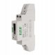 LICILNIK ENERGIJE AKTIVNO 1MOD 1F. 230V 5/40A TS-35 IMPULZ F&F