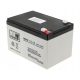  Baterija AGM MW POWER MWS 12 V 12 Ah