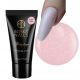 Boska akrilni gel Polyshape 30g Candy Pink z delci
