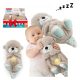 Cozy Sleeper Otter Plush Toy for Soothing Sleep