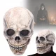  GROZLJIVE MASKE GROZLJIVE HALLOWEEN MASKA OKOSTNJAKA MASKA ČAROVNICE
