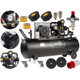 Oljni kompresor Airbox PRO300 300 l 12,5 bar