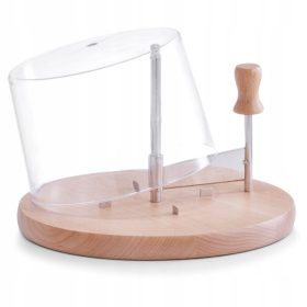 Zeller, Deska za rezanje trdega sira s pokrovom