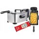 Električna friteza Taurus FRY 3 2000 W 3L + GRATIS KEČAP HEINZ