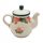 Ceramični čajnik Bolesławiec Artistic Ceramics Bolesławiec lončevina 0,6 l