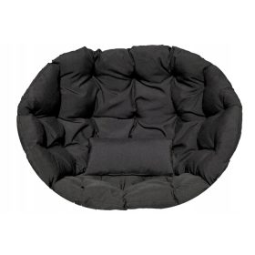 Podloga za gugalnik HANGING Nest ČRNA