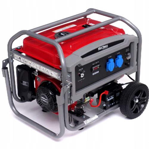 Generačni agregat Kraft&Dele KD633 4600 W bencin
