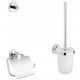 Grohe Essentials komplet kopalniških dodatkov, 3v1 40407001