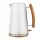 Cecotec ThermoSense 400 White Woody električni grelnik vode 1,7 L, bel