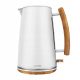Cecotec ThermoSense 400 White Woody električni grelnik vode 1,7 L, bel