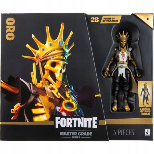 FORTNITE ORO FIGURICA