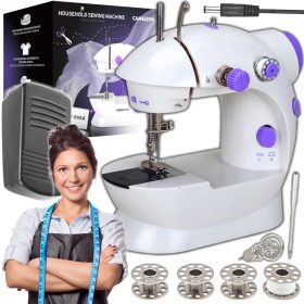   Mini šivalni stroj Cameleon DOMAČI ŠIVALNI STROJ ZA VSESTRANSKO UPORABO