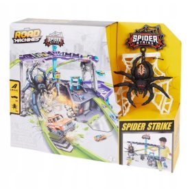 Dirkališče Zuru Road Machines Spider Strike 4+