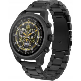 Black Smartwatch Forever VERFI SW-800