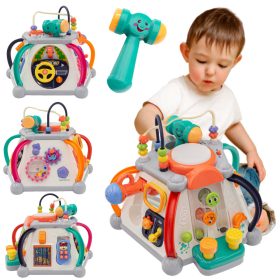 HOLA Multifunkcijska Interaktivna Kocka za Učenje