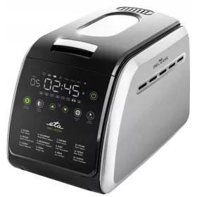  ETA Delicca II pekač kruha srebrno/siva 850 W