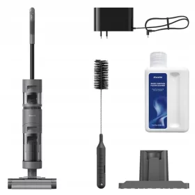  Črn navpični sesalnik Dreame H12 Core