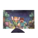 OTROŠKA PREPROGA MINECRAFT GAME FUN 3D 100x150