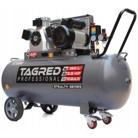 Profesionalni kompresor brez olja Tagred TA3392 150 l 10 bar