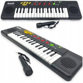KEYBOARD ZA OTROKE ORGEL KLAVIR + MIKROFON