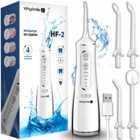 Logit HF-2 beli zobni izpiralnik