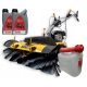 Bencinski pometač VEGA VG100V BS750EX