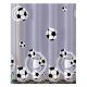 Zavese za fante Barcelona Football 250x150