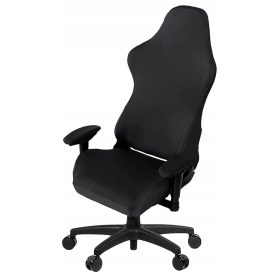  Črna prevleka za fotelj