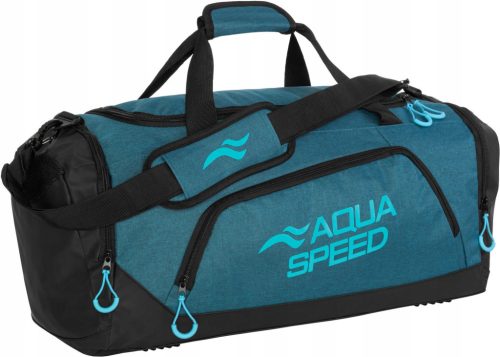 Vreča za šport Aqua-Speed 27 - Velika modra 43 l