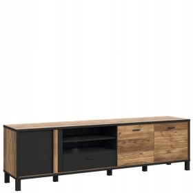 HAYATO HYTT241R TV omarica FORTE za dnevno sobo - črna