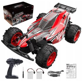 Terenski avto RC z daljinskim upravljalnikom